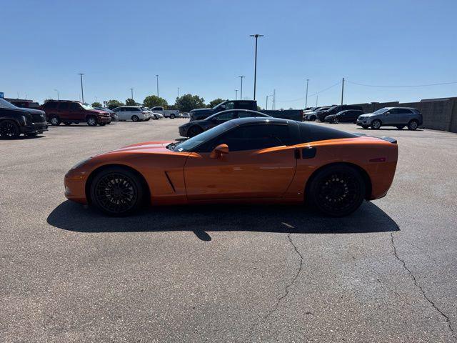 2008 Chevrolet Corvette Base