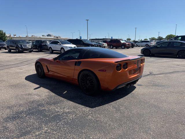 2008 Chevrolet Corvette Base