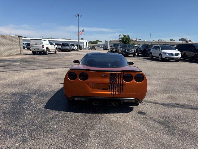2008 Chevrolet Corvette Base