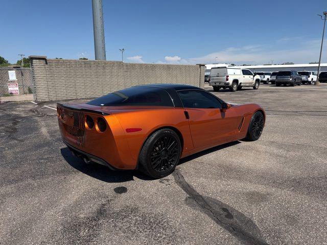 2008 Chevrolet Corvette Base