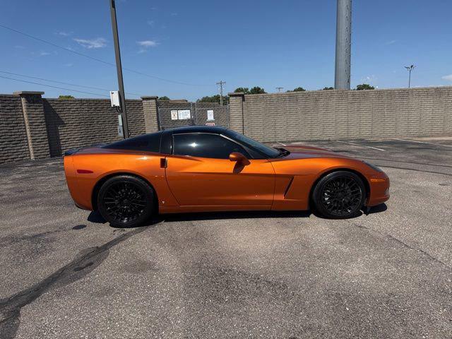 2008 Chevrolet Corvette Base