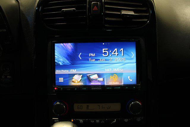 2008 Chevrolet Corvette Base