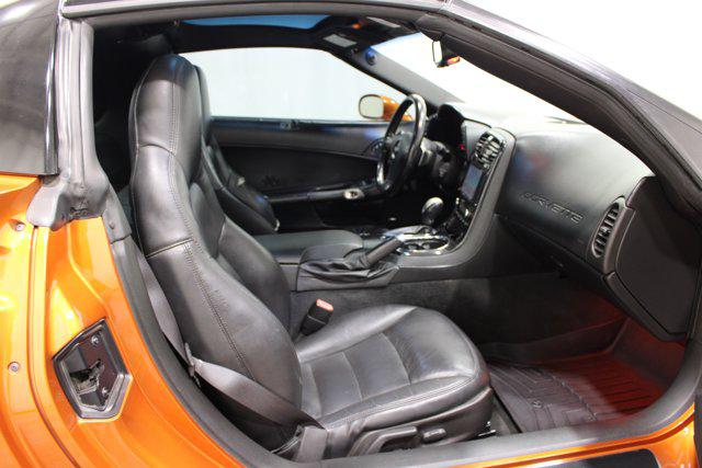 2008 Chevrolet Corvette Base