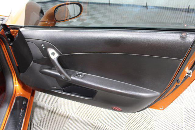 2008 Chevrolet Corvette Base