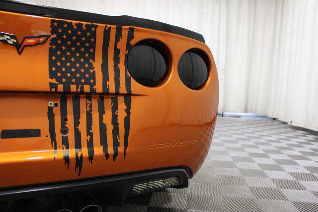 2008 Chevrolet Corvette Base