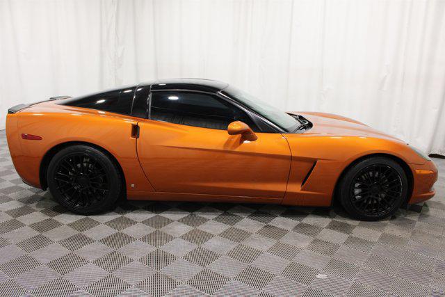 2008 Chevrolet Corvette Base