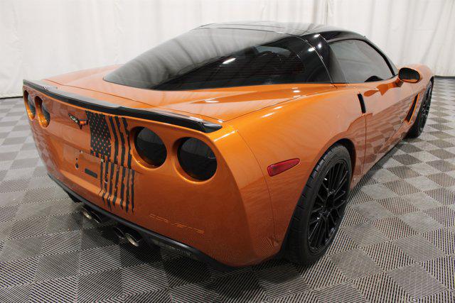 2008 Chevrolet Corvette Base