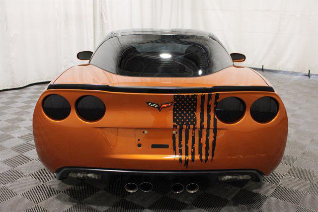 2008 Chevrolet Corvette Base