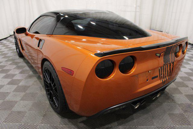 2008 Chevrolet Corvette Base
