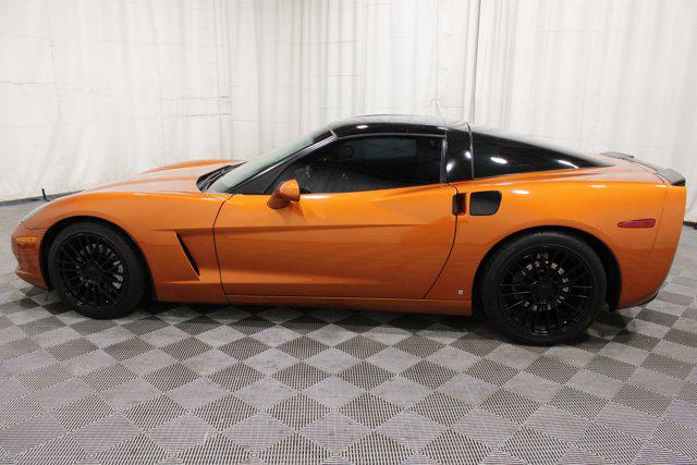 2008 Chevrolet Corvette Base
