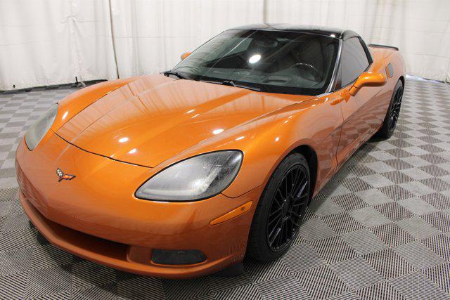 2008 Chevrolet Corvette Base