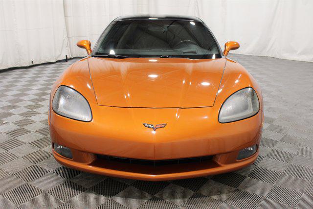 2008 Chevrolet Corvette Base