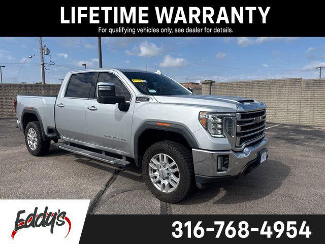 2023 GMC Sierra 2500HD 2WD Crew Cab Standard Bed SLT for sale in Wichita, KS