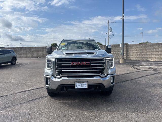 2023 GMC Sierra 2500HD 2WD Crew Cab Standard Bed SLT