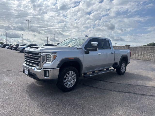 2023 GMC Sierra 2500HD 2WD Crew Cab Standard Bed SLT