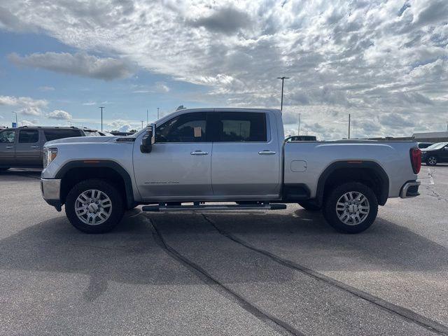 2023 GMC Sierra 2500HD 2WD Crew Cab Standard Bed SLT