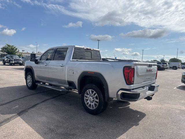 2023 GMC Sierra 2500HD 2WD Crew Cab Standard Bed SLT