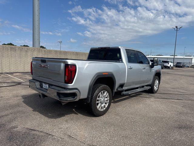 2023 GMC Sierra 2500HD 2WD Crew Cab Standard Bed SLT