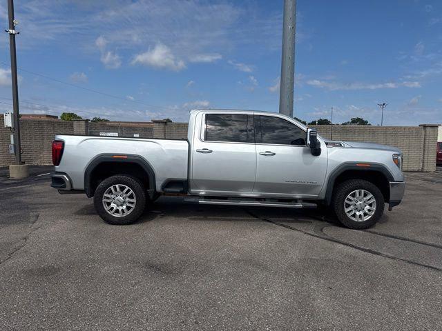 2023 GMC Sierra 2500HD 2WD Crew Cab Standard Bed SLT