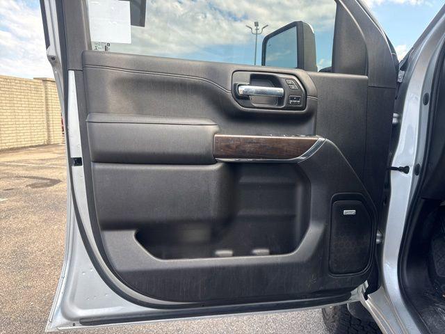 2023 GMC Sierra 2500HD 2WD Crew Cab Standard Bed SLT