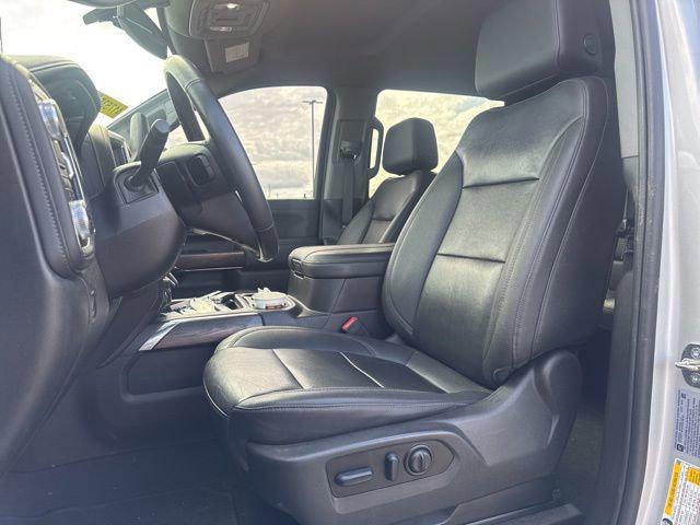 2023 GMC Sierra 2500HD 2WD Crew Cab Standard Bed SLT