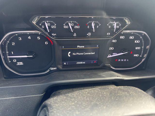 2023 GMC Sierra 2500HD 2WD Crew Cab Standard Bed SLT