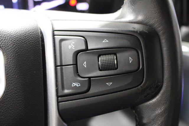 2023 GMC Sierra 2500HD 2WD Crew Cab Standard Bed SLT