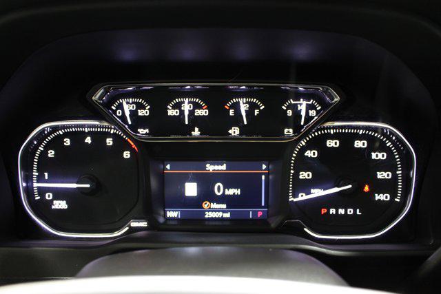 2023 GMC Sierra 2500HD 2WD Crew Cab Standard Bed SLT