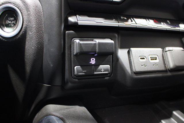 2023 GMC Sierra 2500HD 2WD Crew Cab Standard Bed SLT