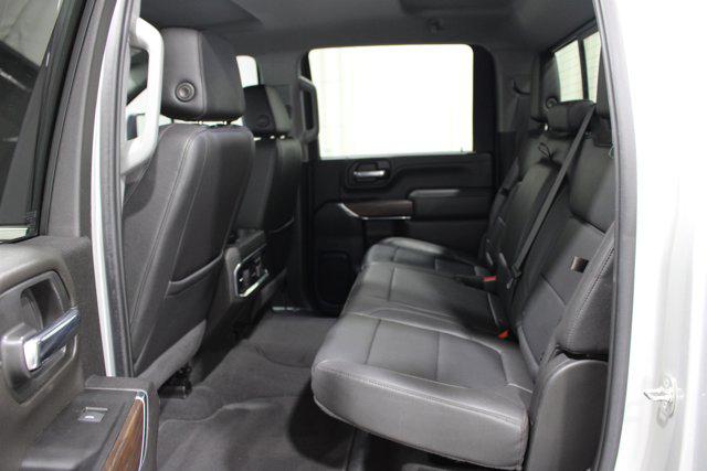 2023 GMC Sierra 2500HD 2WD Crew Cab Standard Bed SLT