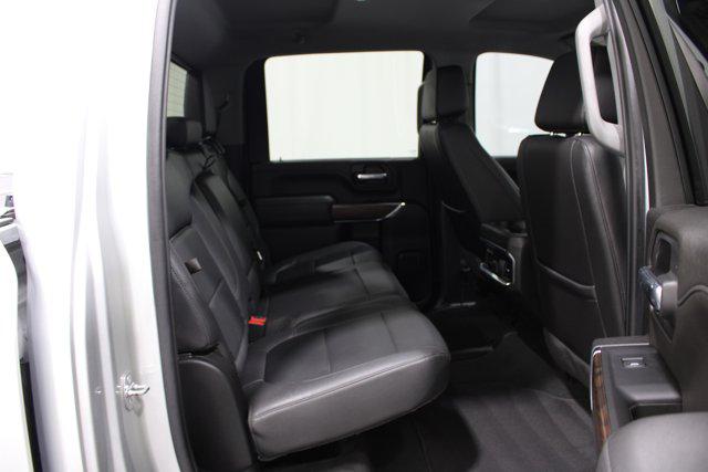 2023 GMC Sierra 2500HD 2WD Crew Cab Standard Bed SLT