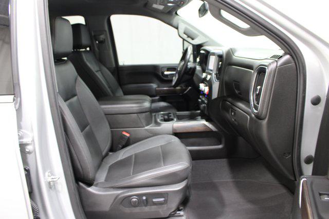 2023 GMC Sierra 2500HD 2WD Crew Cab Standard Bed SLT
