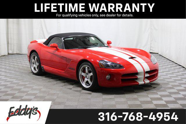 2004 Dodge Viper SRT10 for sale in Wichita, KS