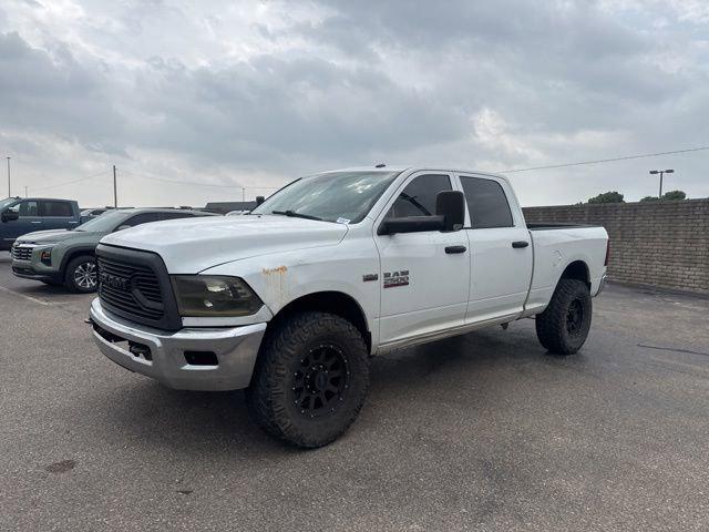 2013 Ram 2500 Tradesman
