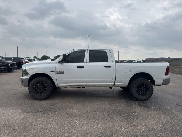 2013 Ram 2500 Tradesman