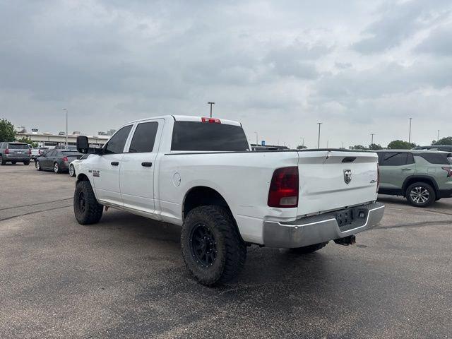 2013 Ram 2500 Tradesman