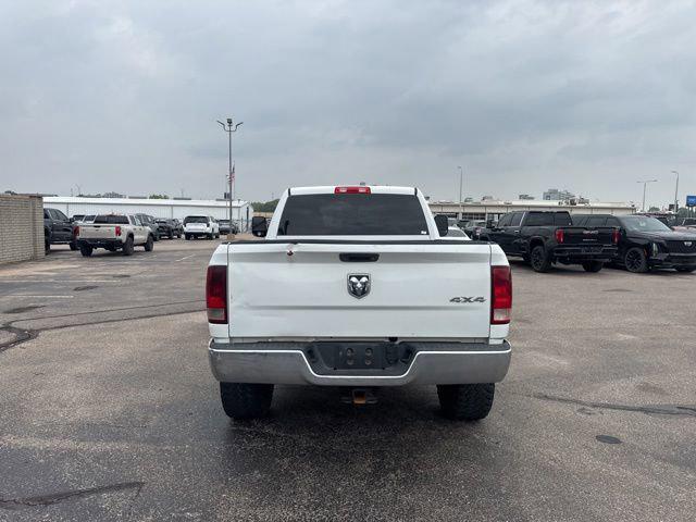 2013 Ram 2500 Tradesman
