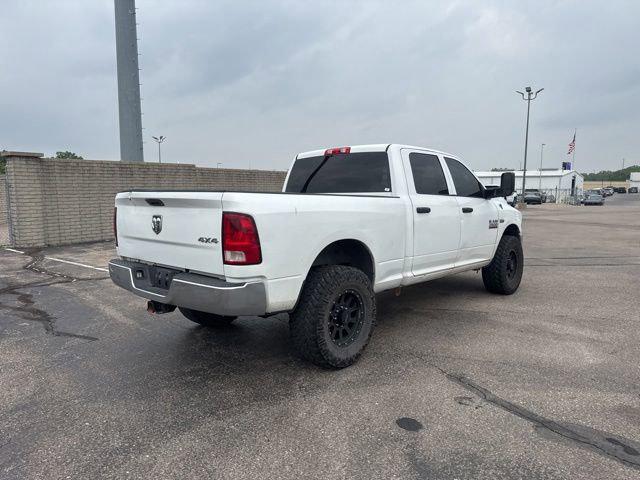 2013 Ram 2500 Tradesman