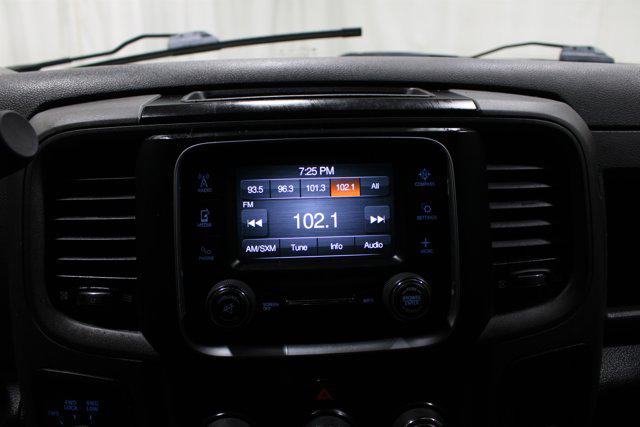 2013 Ram 2500 Tradesman