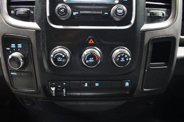 2013 Ram 2500 Tradesman