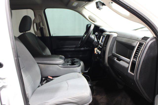 2013 Ram 2500 Tradesman