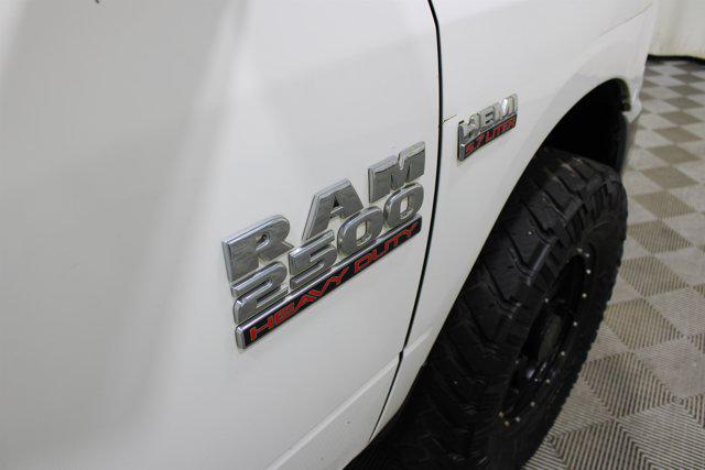 2013 Ram 2500 Tradesman