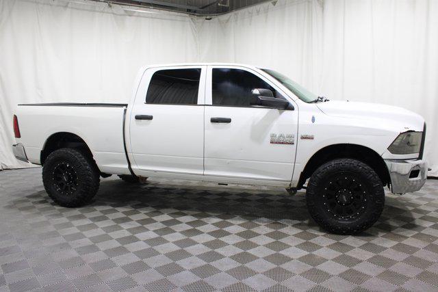 2013 Ram 2500 Tradesman