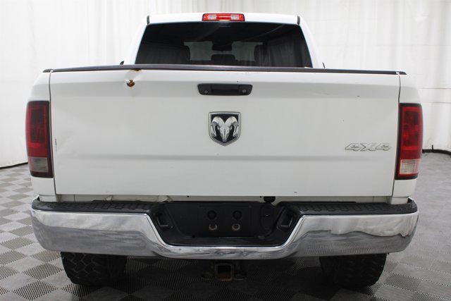 2013 Ram 2500 Tradesman