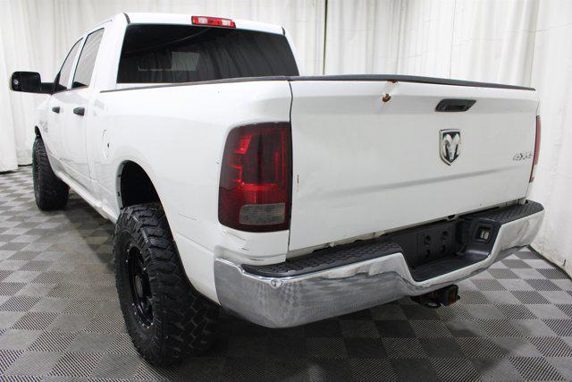 2013 Ram 2500 Tradesman