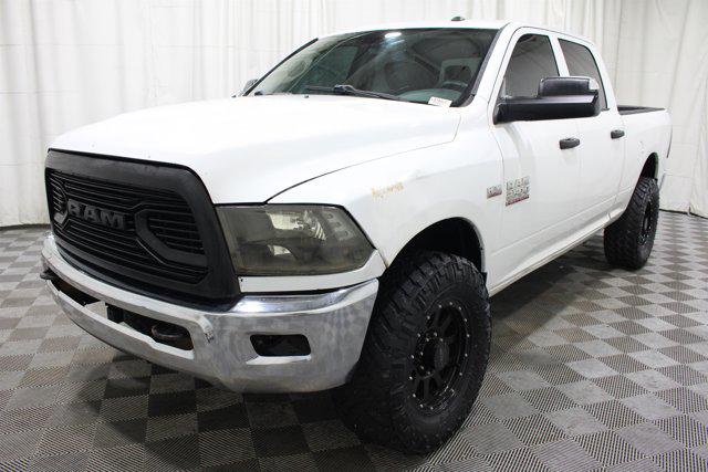 2013 Ram 2500 Tradesman