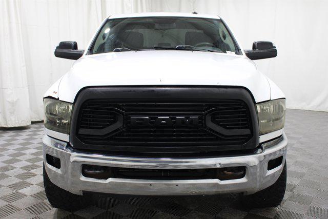2013 Ram 2500 Tradesman