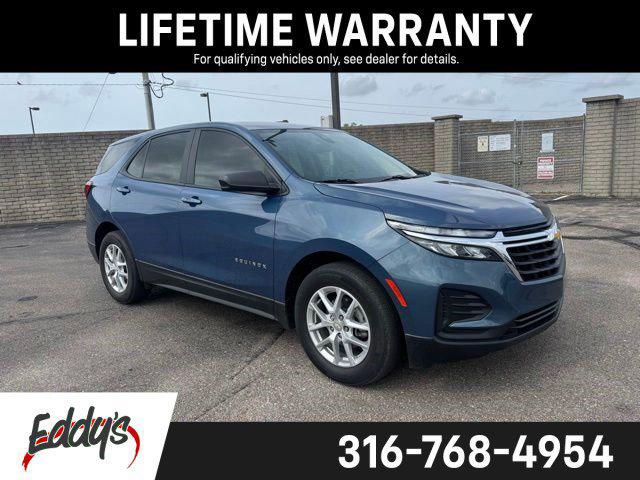 2024 Chevrolet Equinox FWD LS for sale in Wichita, KS