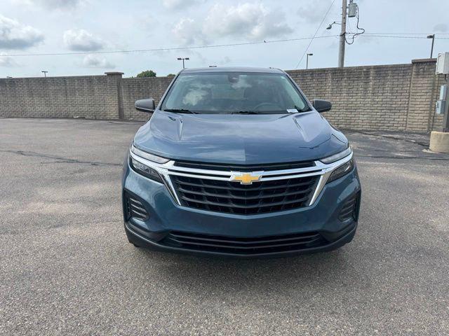 2024 Chevrolet Equinox FWD LS