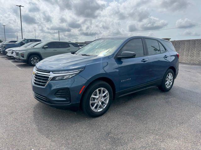2024 Chevrolet Equinox FWD LS